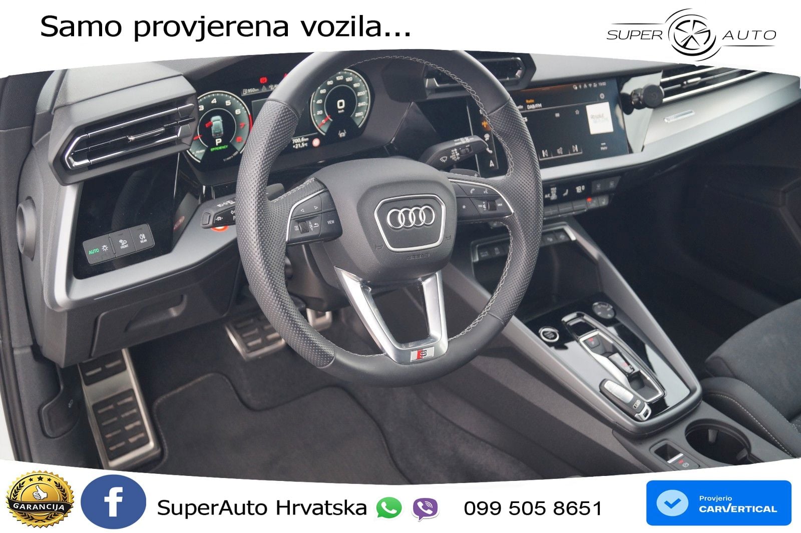 Audi A3 allstreet 35 TFSI (150 KS) S tronic LED+GR SJED+ACC