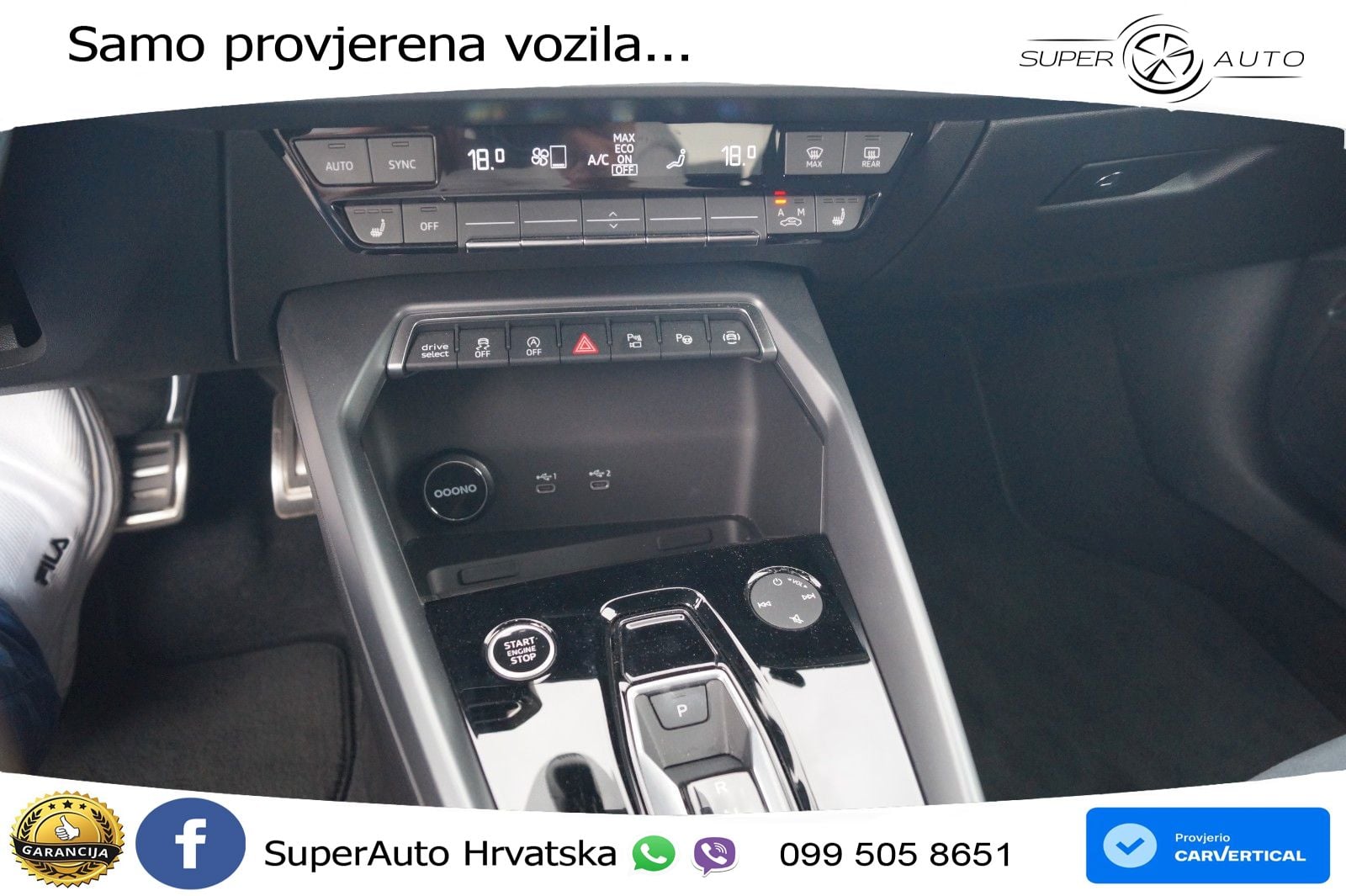 Audi A3 allstreet 35 TFSI (150 KS) S tronic LED+GR SJED+ACC