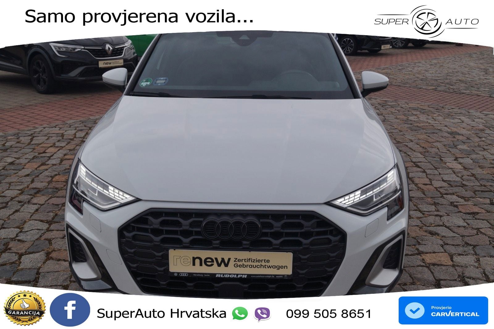 Audi A3 allstreet 35 TFSI (150 KS) S tronic LED+GR SJED+ACC