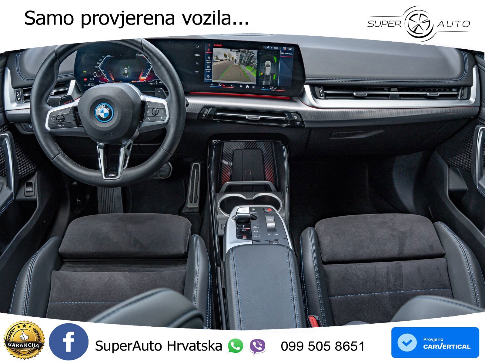 BMW X1 25e (245 KS) xDrive Steptronic M Sport
