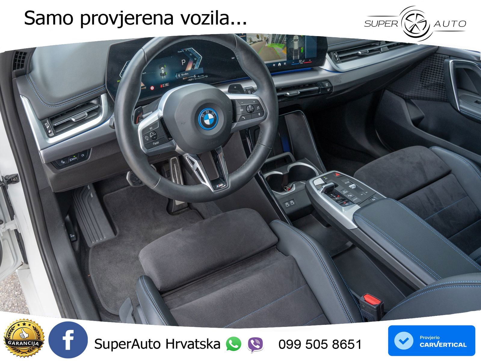 BMW X1 25e (245 KS) xDrive Steptronic M Sport