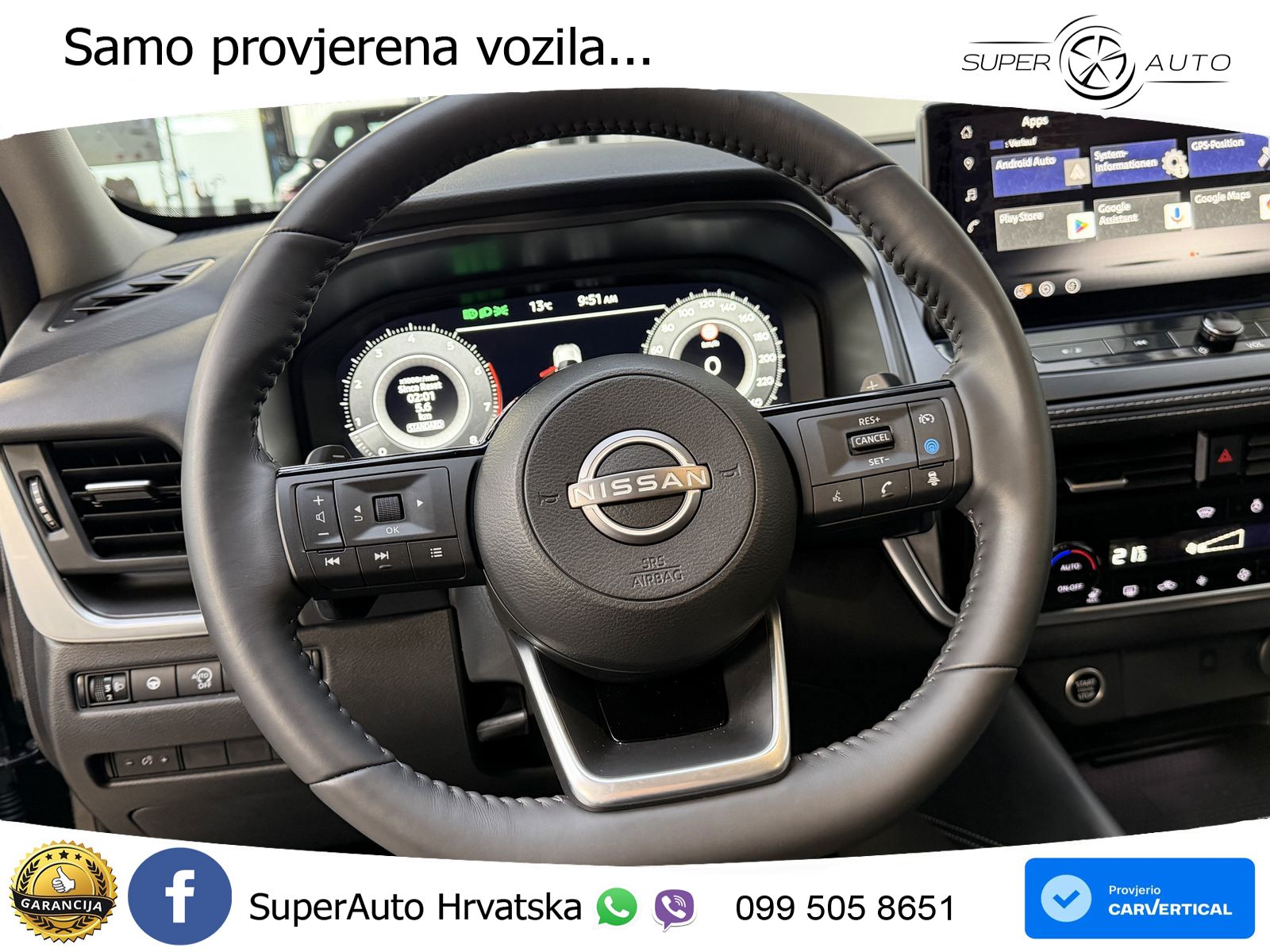 Nissan Qashqai 1.3 DIG-T (158 KS) Xtronic N-Connecta LED+GR SJED+ACC