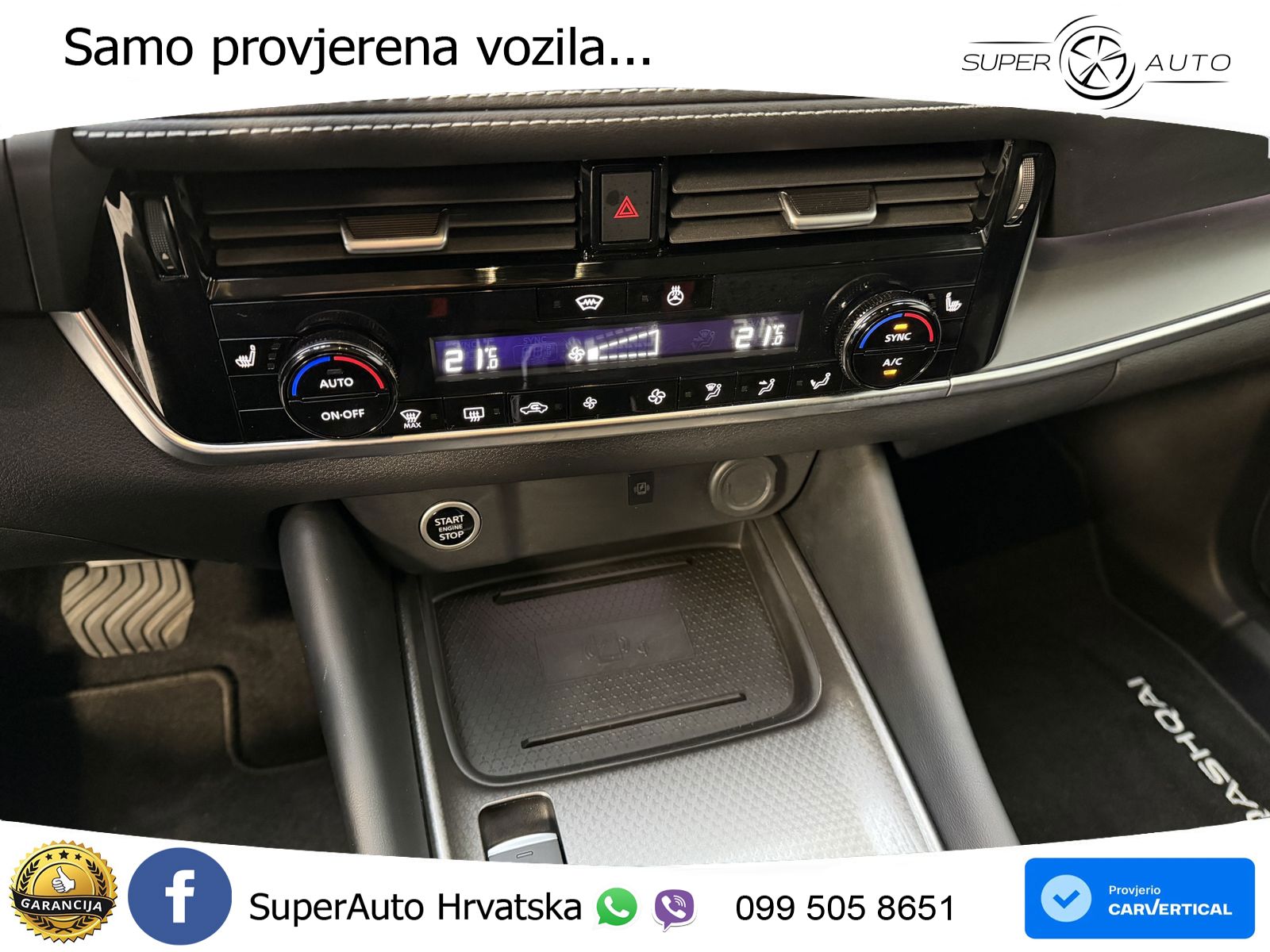 Nissan Qashqai 1.3 DIG-T (158 KS) Xtronic N-Connecta LED+GR SJED+ACC