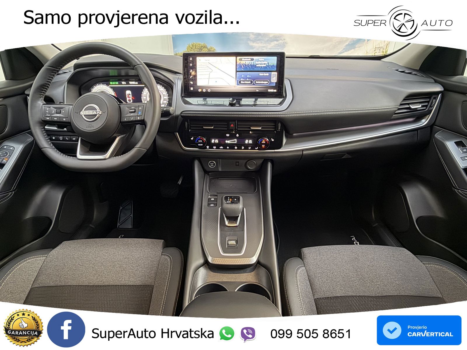Nissan Qashqai 1.3 DIG-T (158 KS) Xtronic N-Connecta LED+GR SJED+ACC