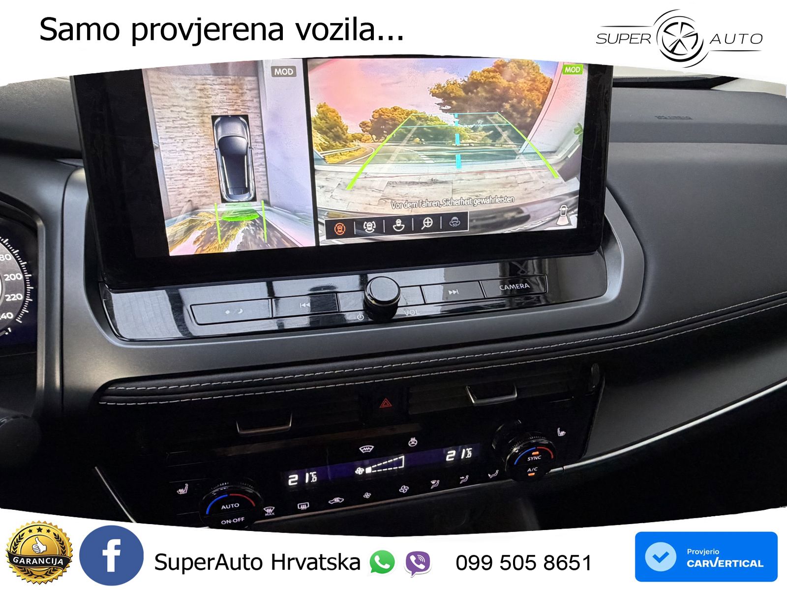 Nissan Qashqai 1.3 DIG-T (158 KS) Xtronic N-Connecta LED+GR SJED+ACC