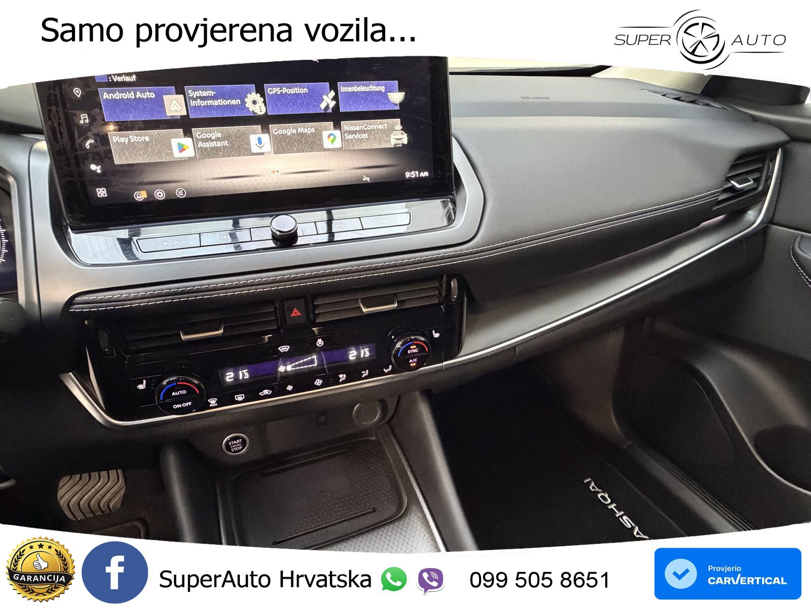 Nissan Qashqai 1.3 DIG-T (158 KS) Xtronic N-Connecta LED+GR SJED+ACC