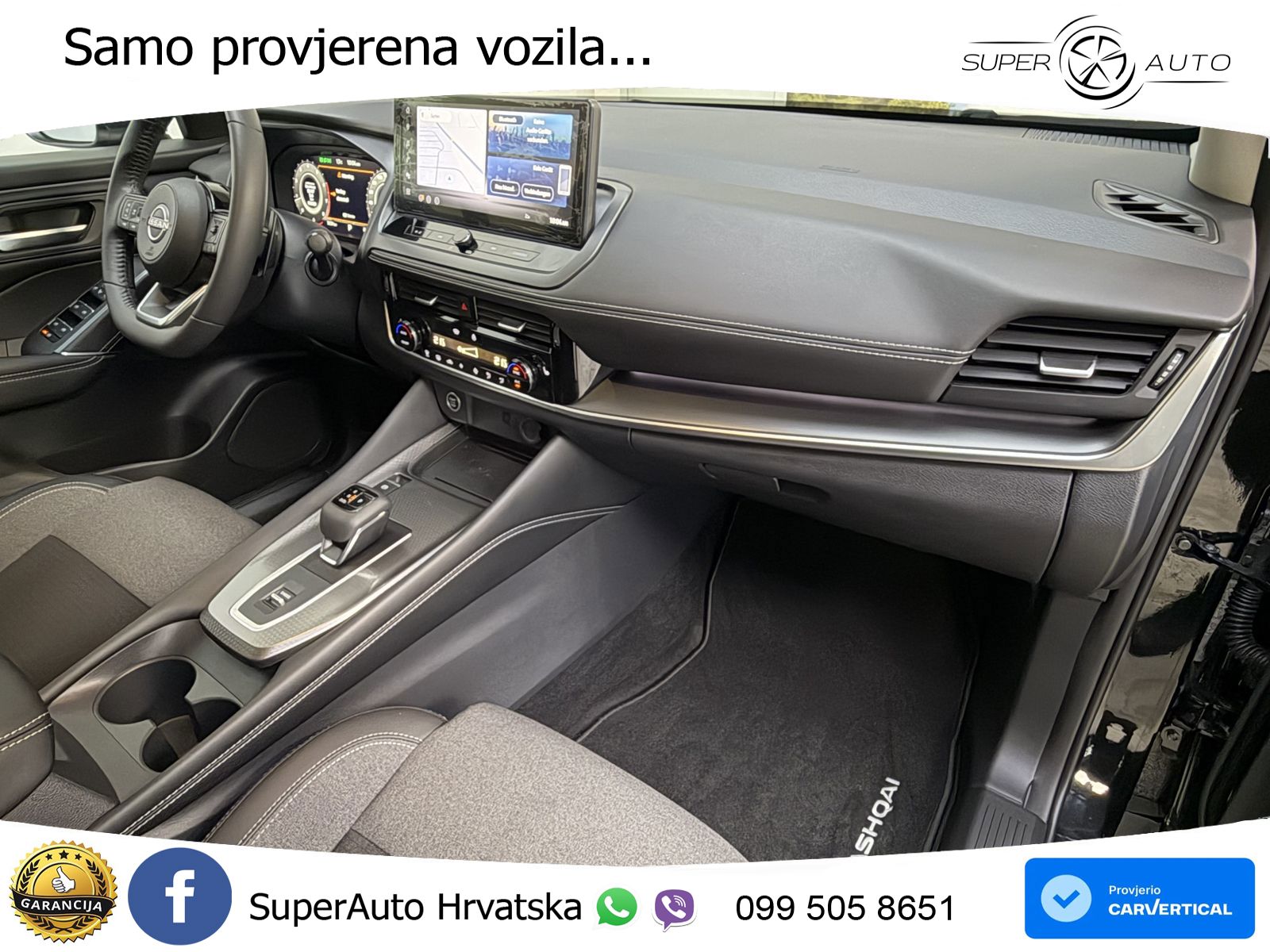Nissan Qashqai 1.3 DIG-T (158 KS) Xtronic N-Connecta LED+GR SJED+ACC