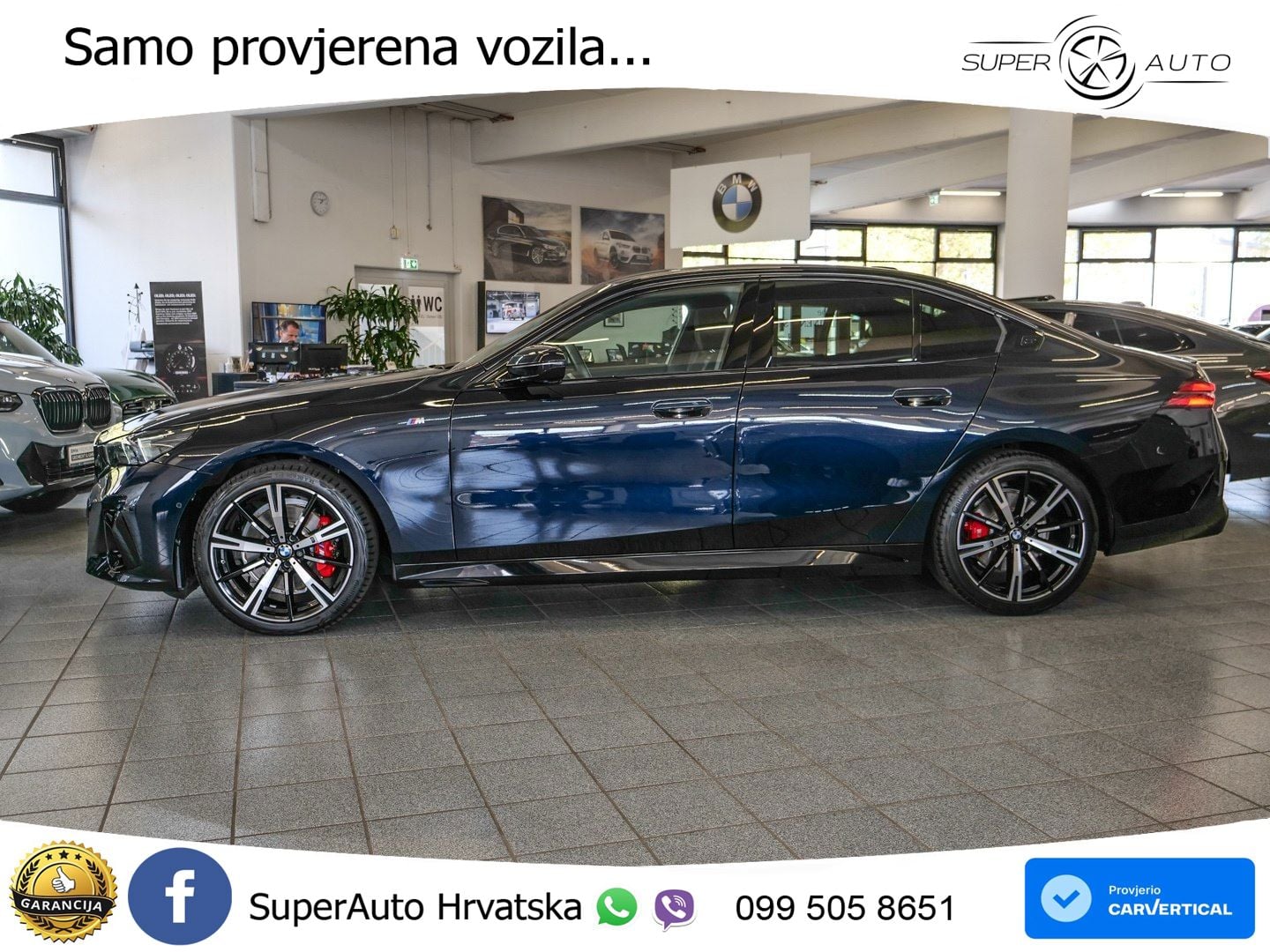 BMW 520d (197 KS) xDrive Steptronic M Sport