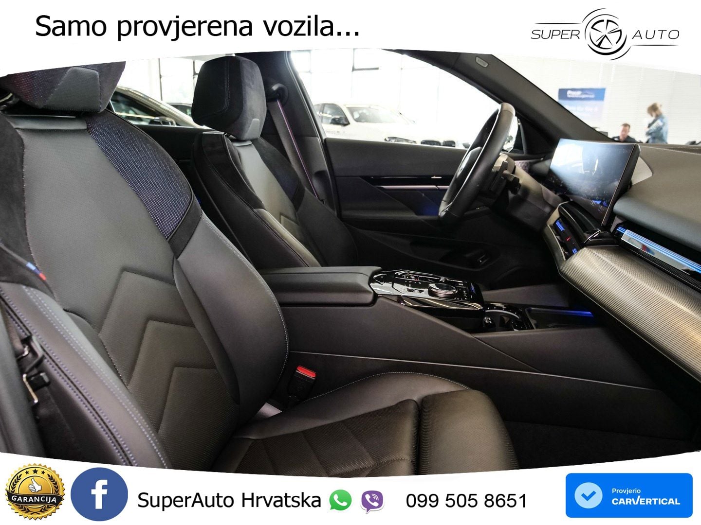 BMW 520d (197 KS) xDrive Steptronic M Sport