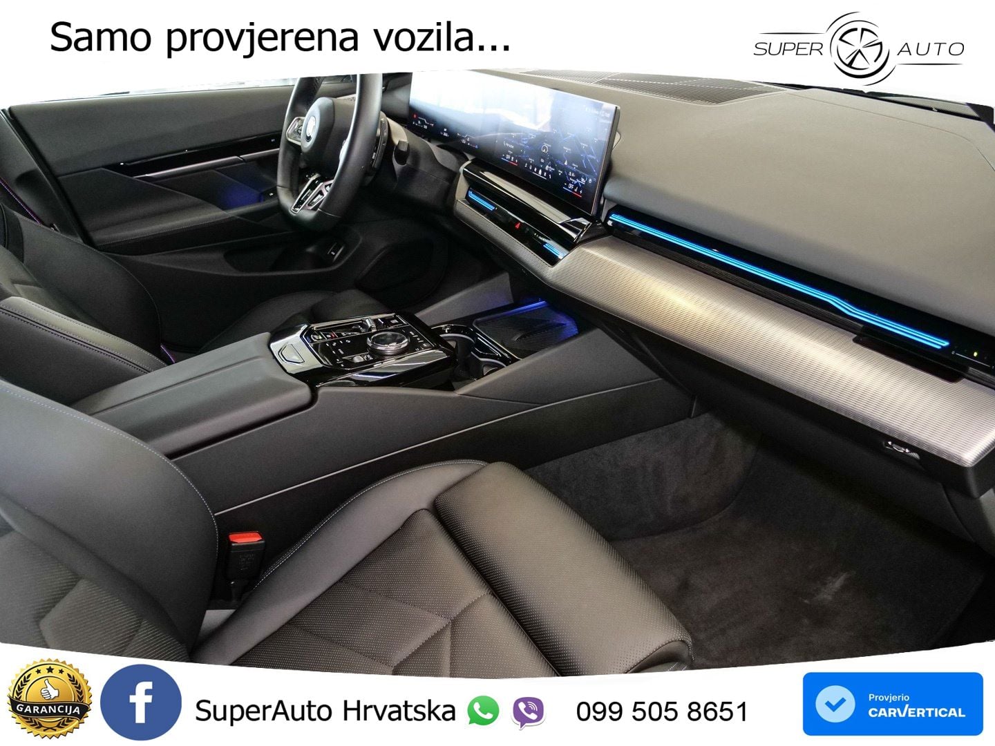 BMW 520d (197 KS) xDrive Steptronic M Sport