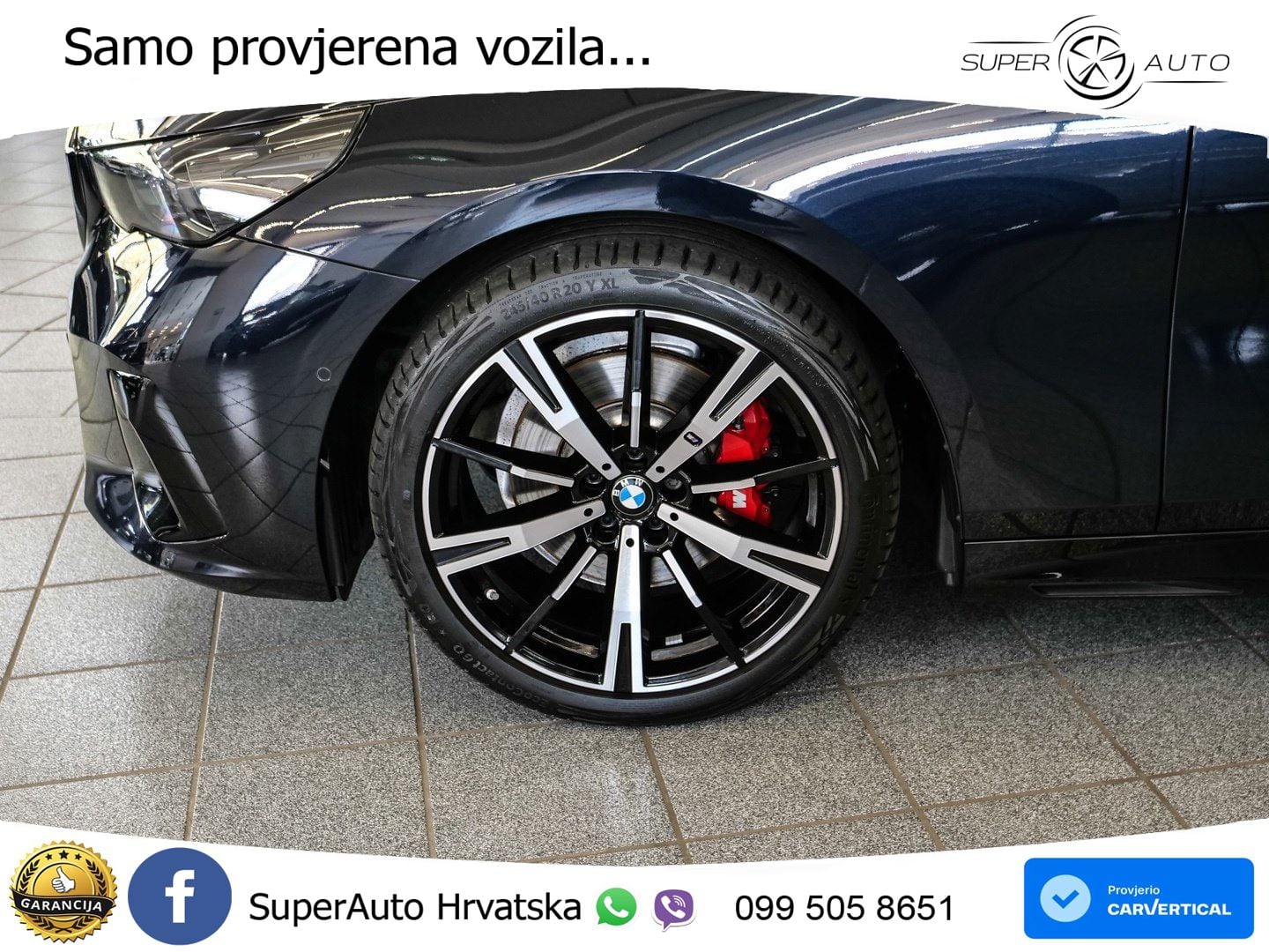 BMW 520d (197 KS) xDrive Steptronic M Sport