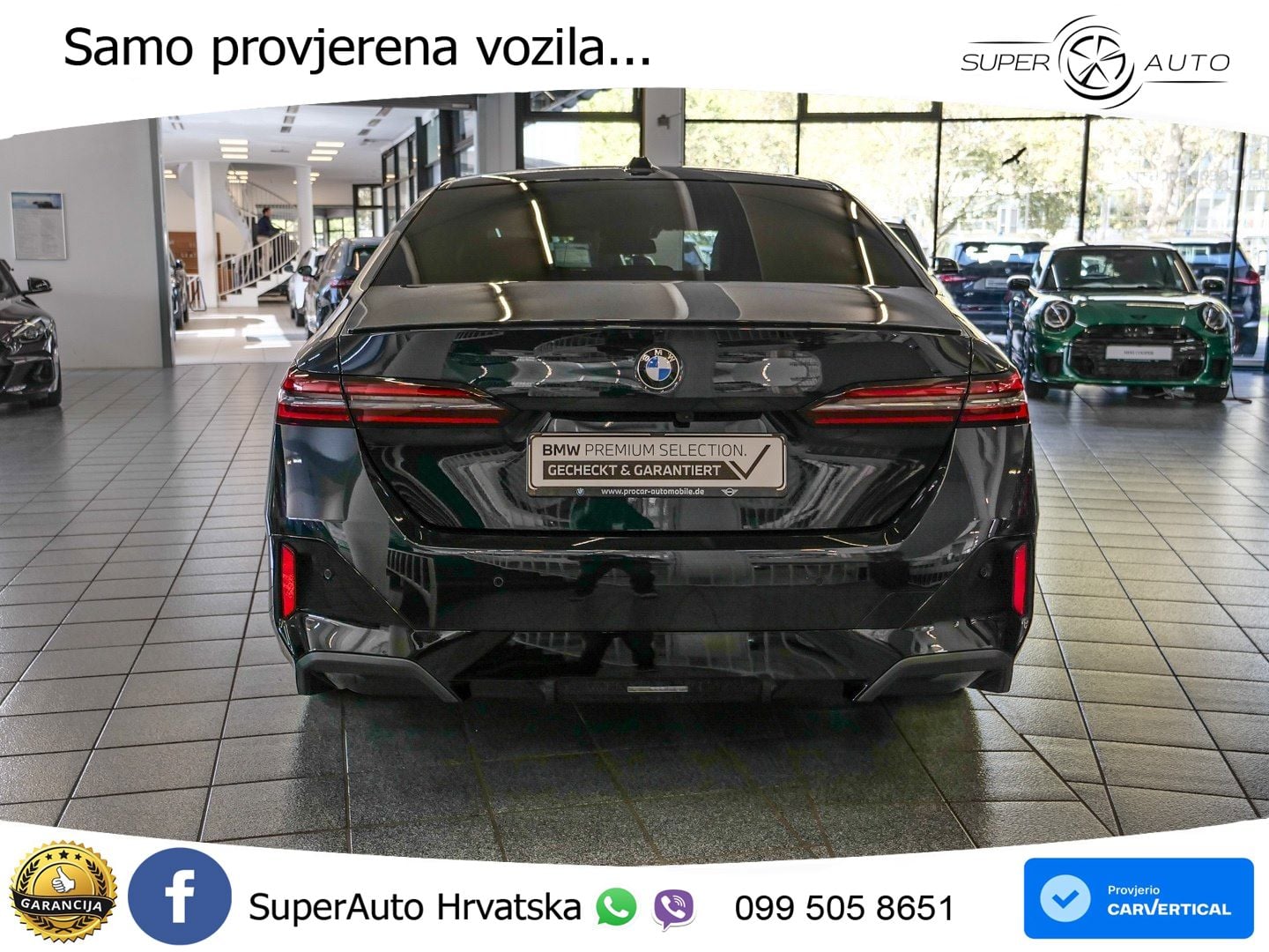 BMW 520d (197 KS) xDrive Steptronic M Sport