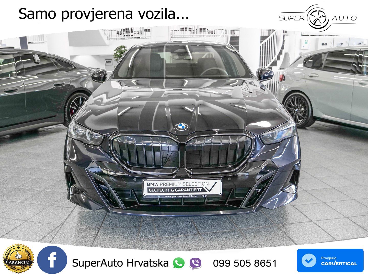 BMW 520d (197 KS) xDrive Steptronic M Sport