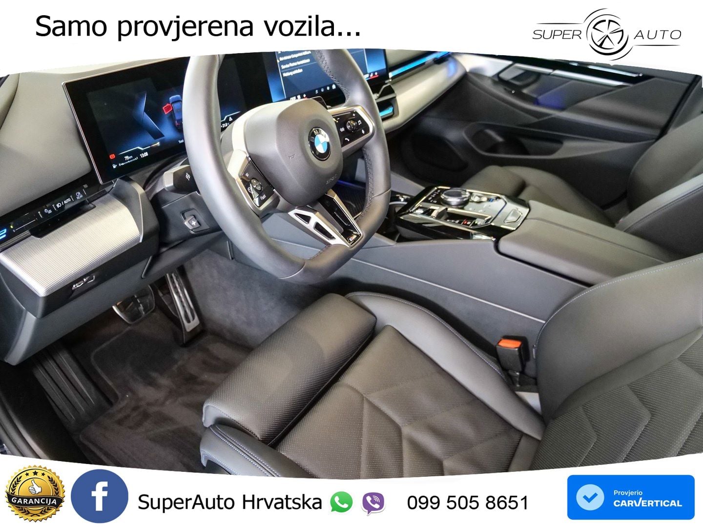BMW 520d (197 KS) xDrive Steptronic M Sport