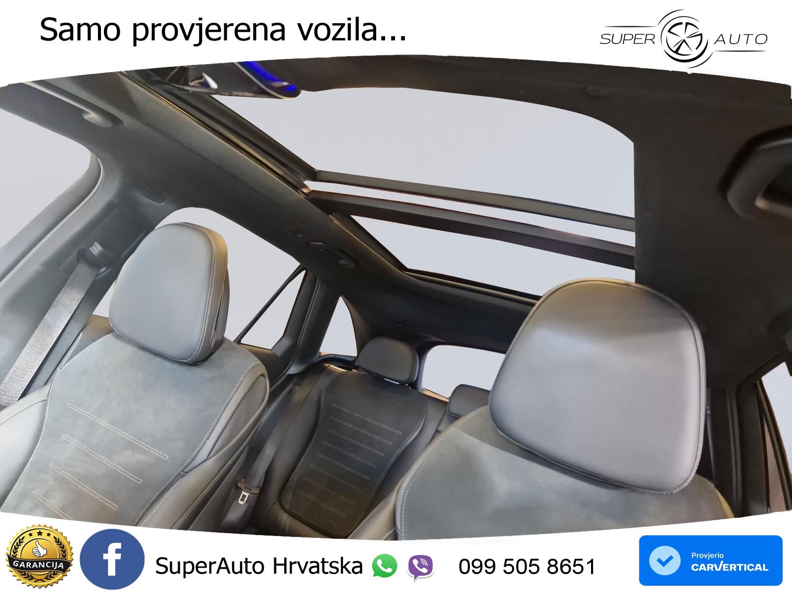 Mercedes GLC 400e (381 KS) 4MATIC 9G-TRONIC AMG ACC+GR SJED+360+PANO