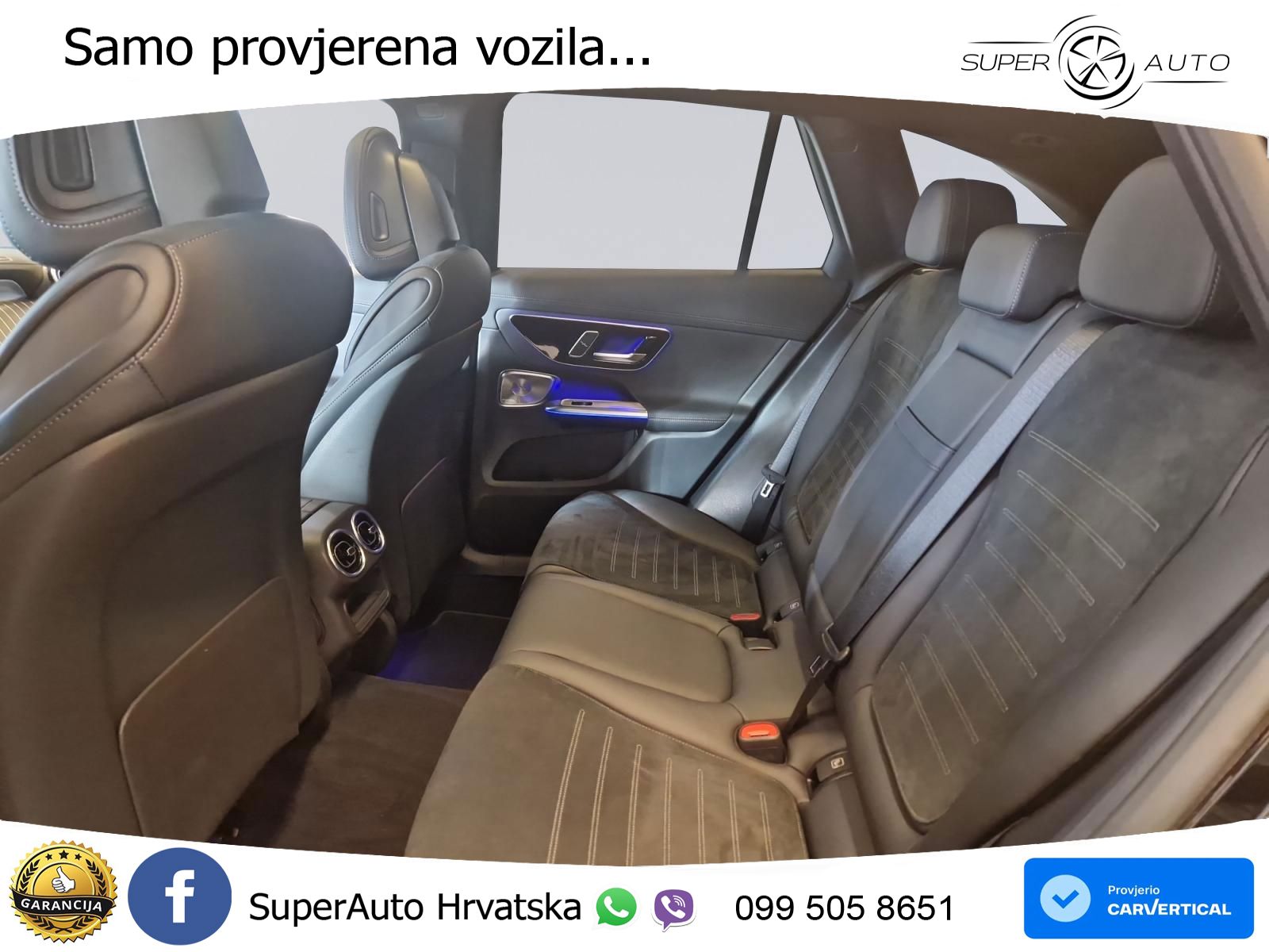 Mercedes GLC 400e (381 KS) 4MATIC 9G-TRONIC AMG ACC+GR SJED+360+PANO