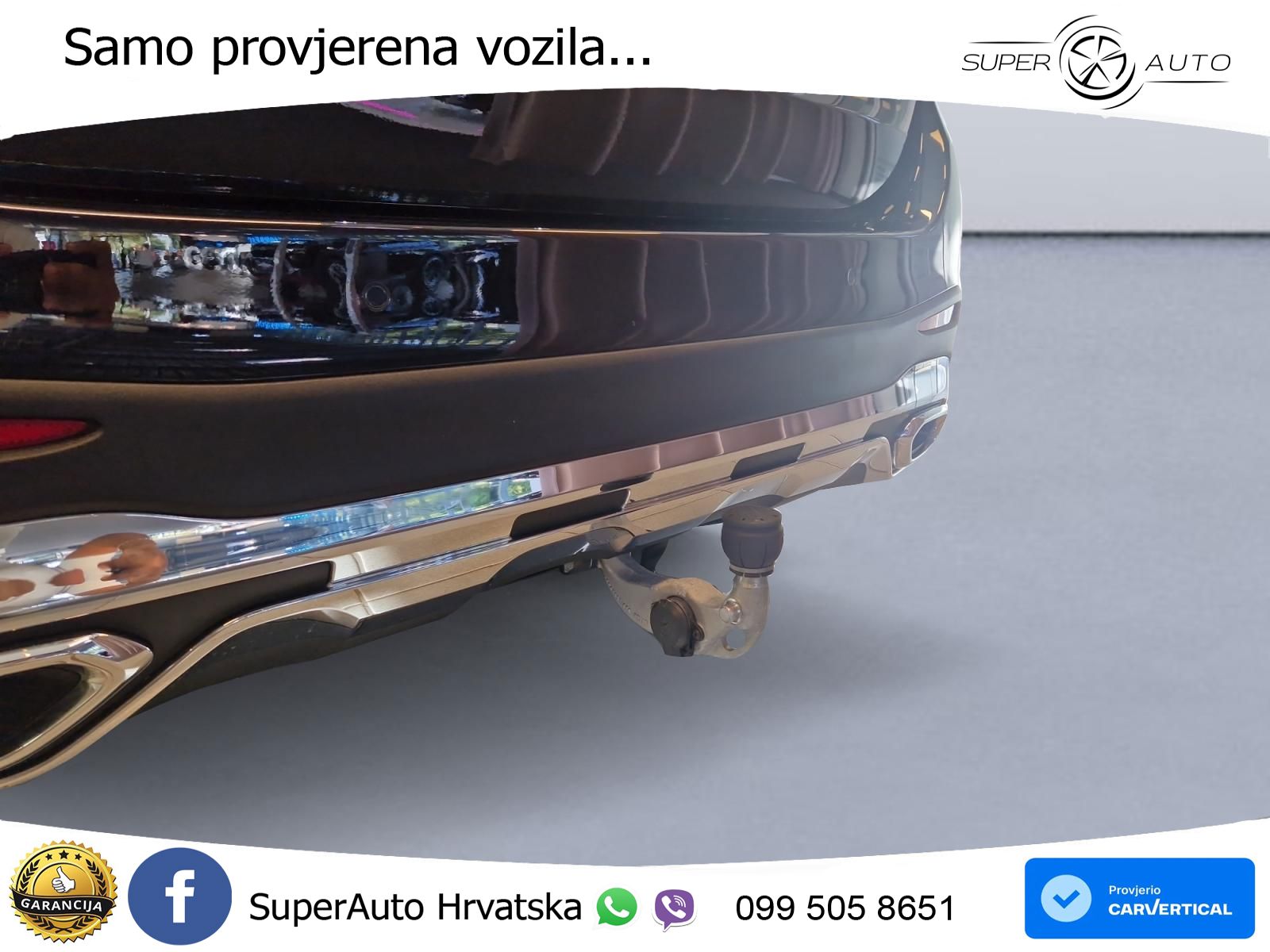 Mercedes GLC 400e (381 KS) 4MATIC 9G-TRONIC AMG ACC+GR SJED+360+PANO