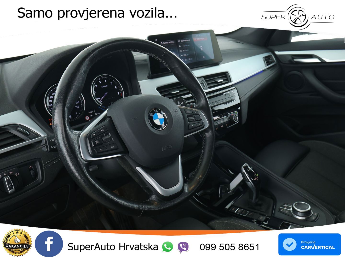 BMW X1 20i (192 KS) xDrive Steptronic LED+GR SJED+ACC