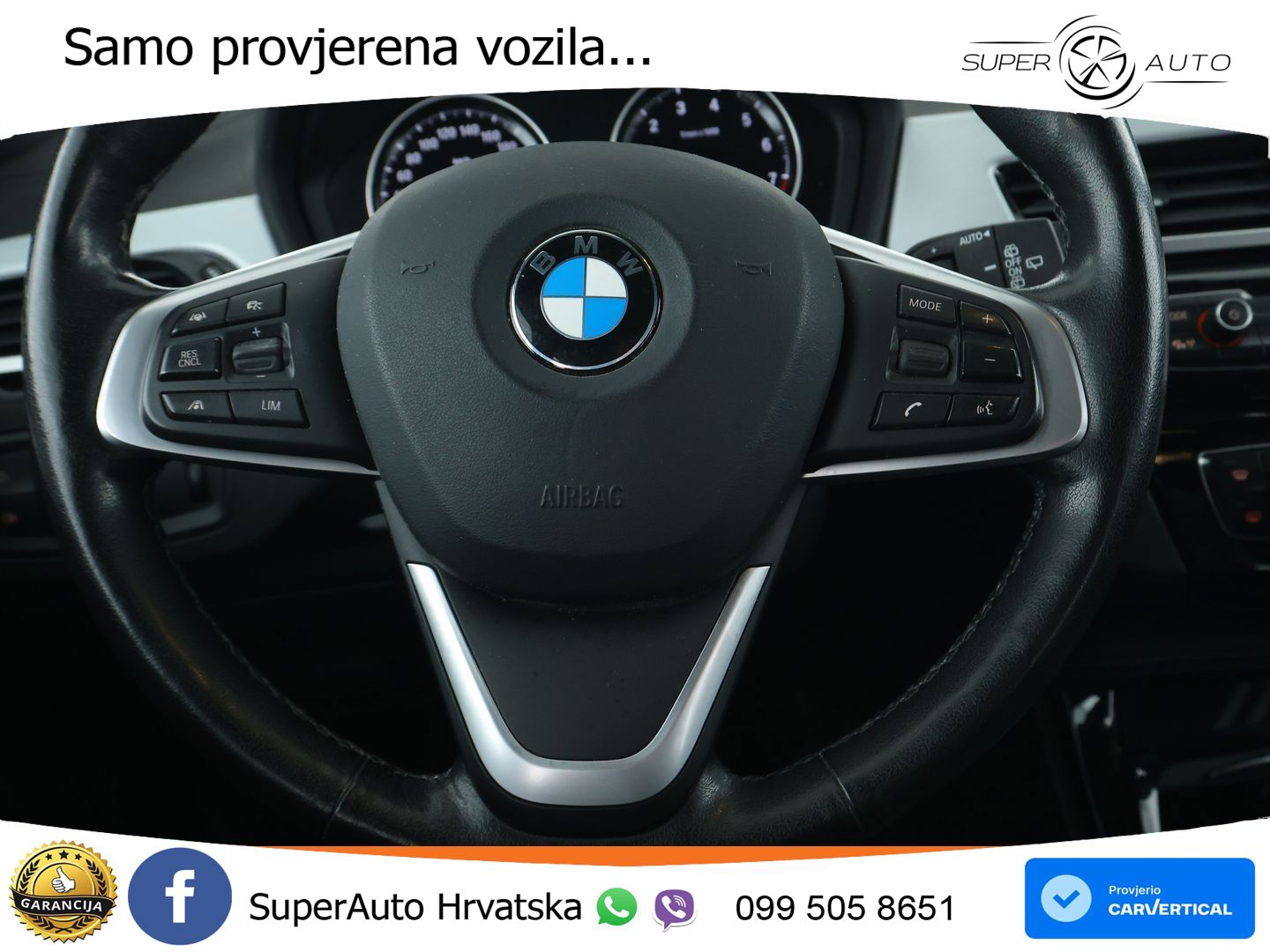 BMW X1 20i (192 KS) xDrive Steptronic LED+GR SJED+ACC