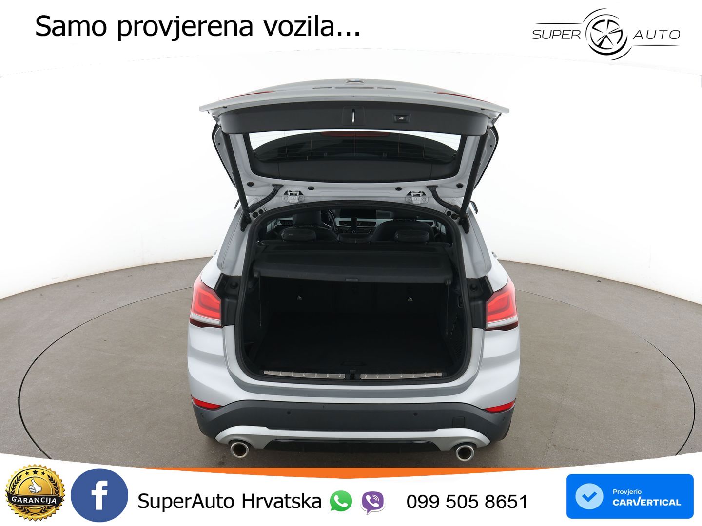 BMW X1 20i (192 KS) xDrive Steptronic LED+GR SJED+ACC