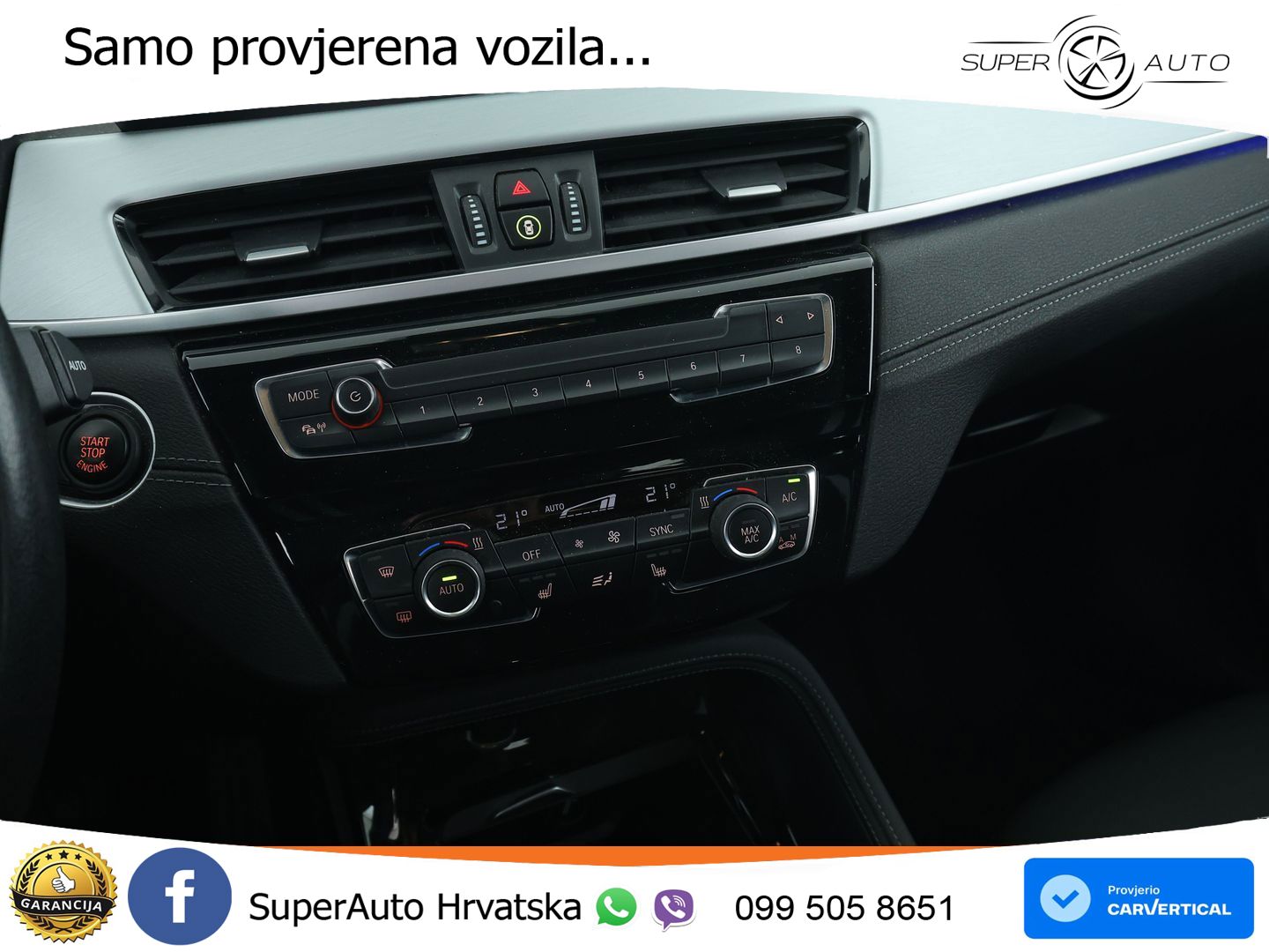 BMW X1 20i (192 KS) xDrive Steptronic LED+GR SJED+ACC