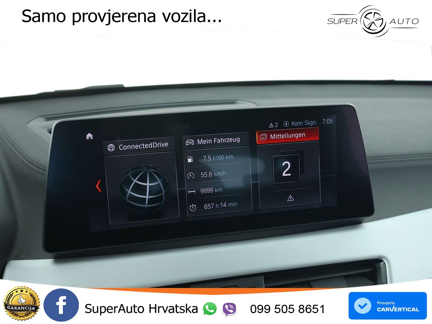 BMW X1 20i (192 KS) xDrive Steptronic LED+GR SJED+ACC