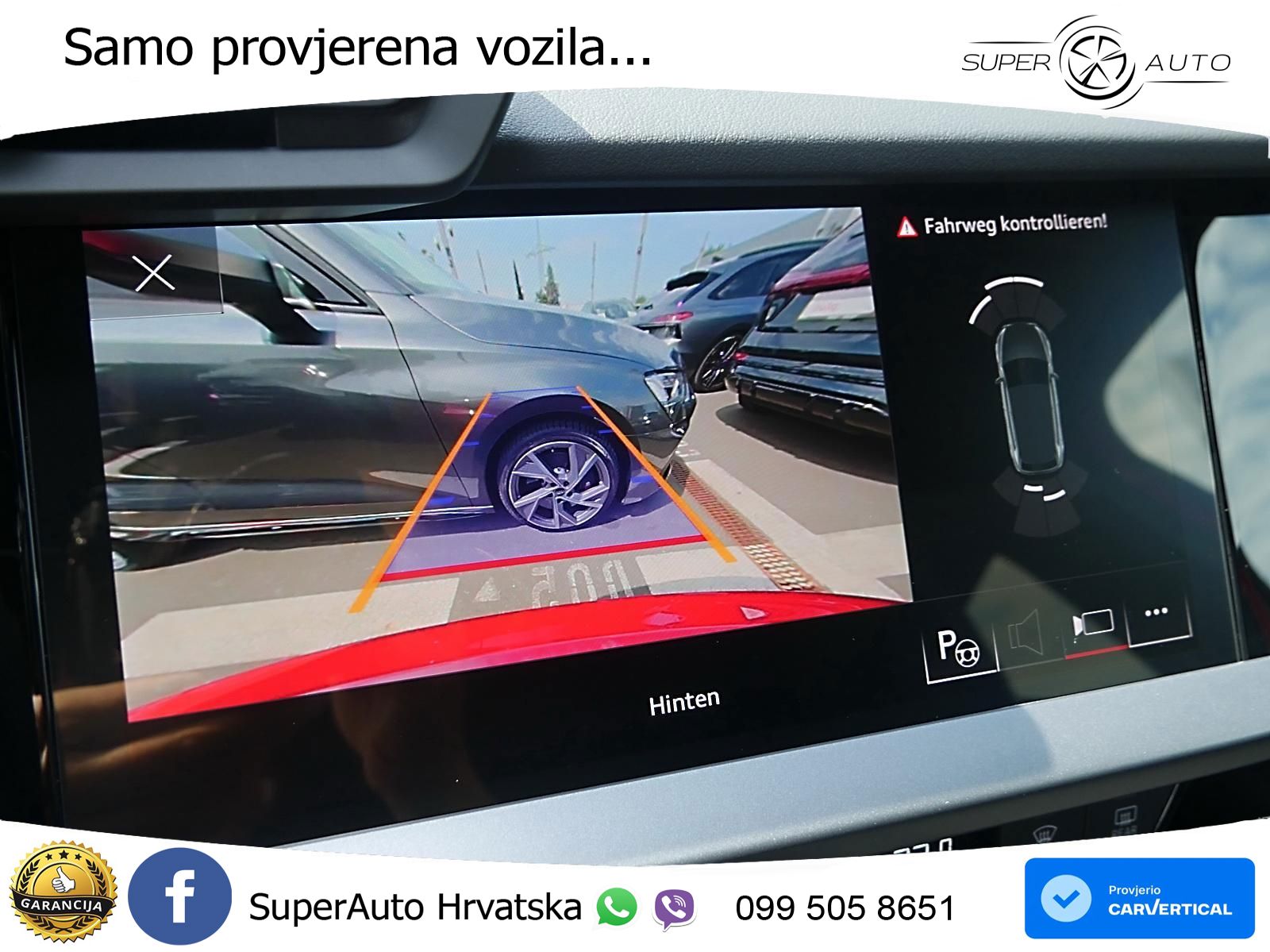 Audi A3 35 TFSI (150 KS) S tronic 2x S line LED+GR SJED+ACC