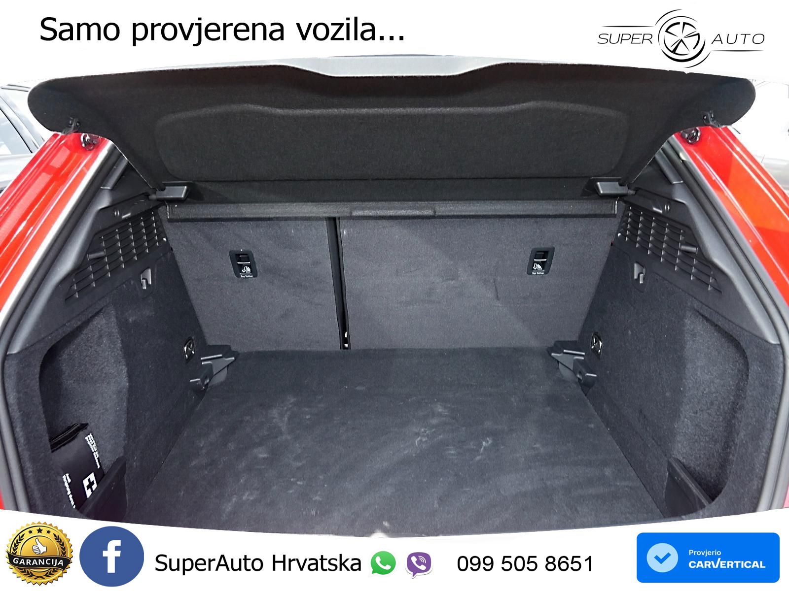 Audi A3 35 TFSI (150 KS) S tronic 2x S line LED+GR SJED+ACC