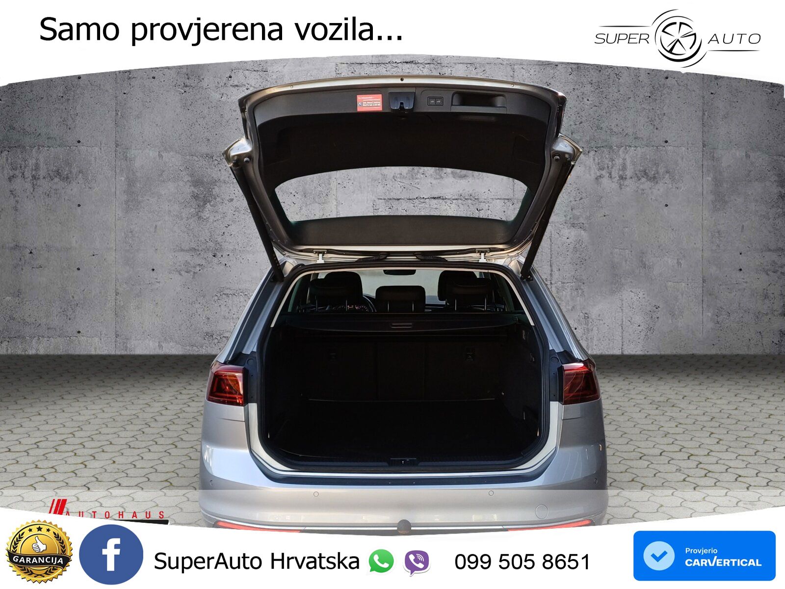 Volkswagen Passat Variant 2.0 TSI (190 KS) DSG Elegance LED+GR SJED+ACC