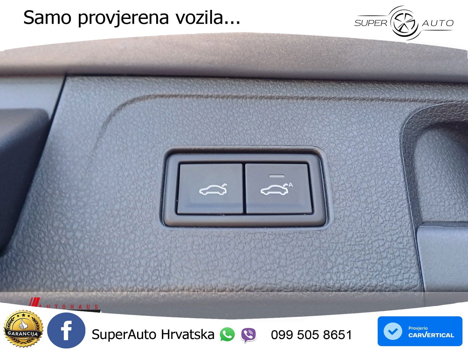 Volkswagen Passat Variant 2.0 TSI (190 KS) DSG Elegance LED+GR SJED+ACC