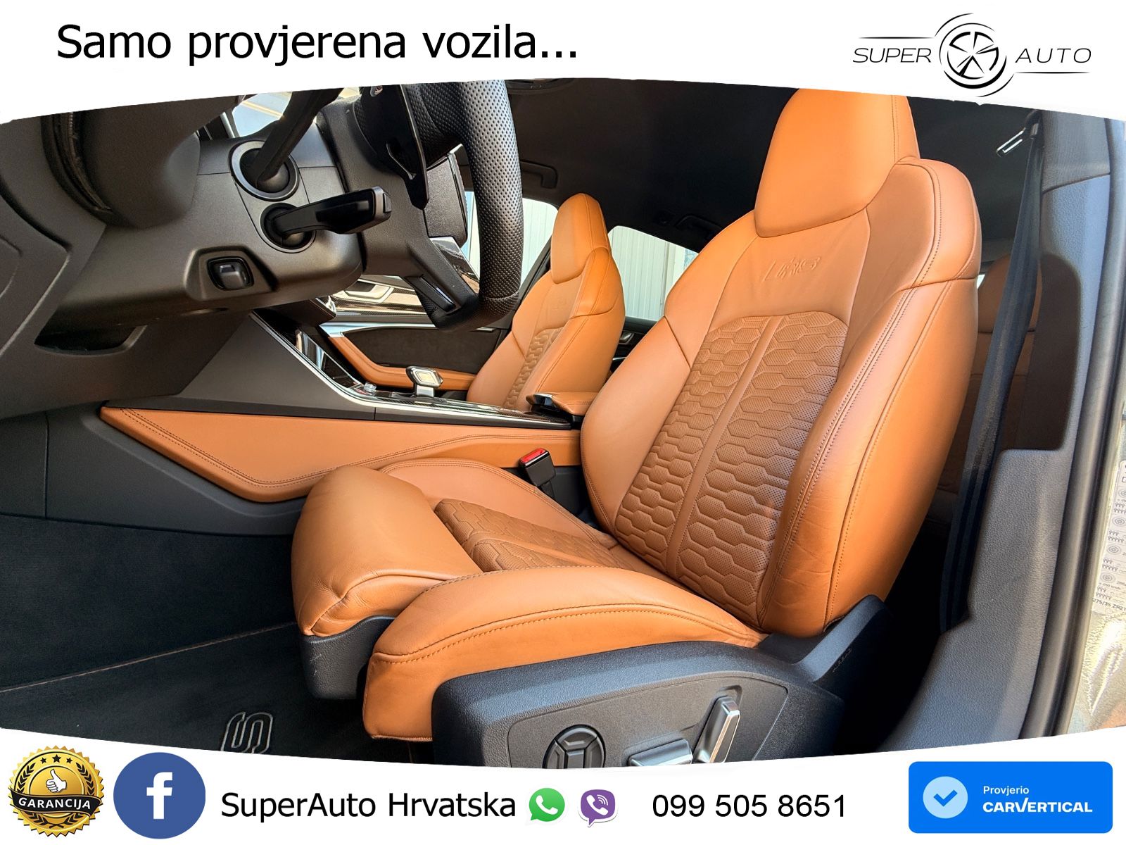 Audi RS6 Avant 4.0 TFSI V8 (600 KS) quattro Tiptronic LED+GR SJED+ACC