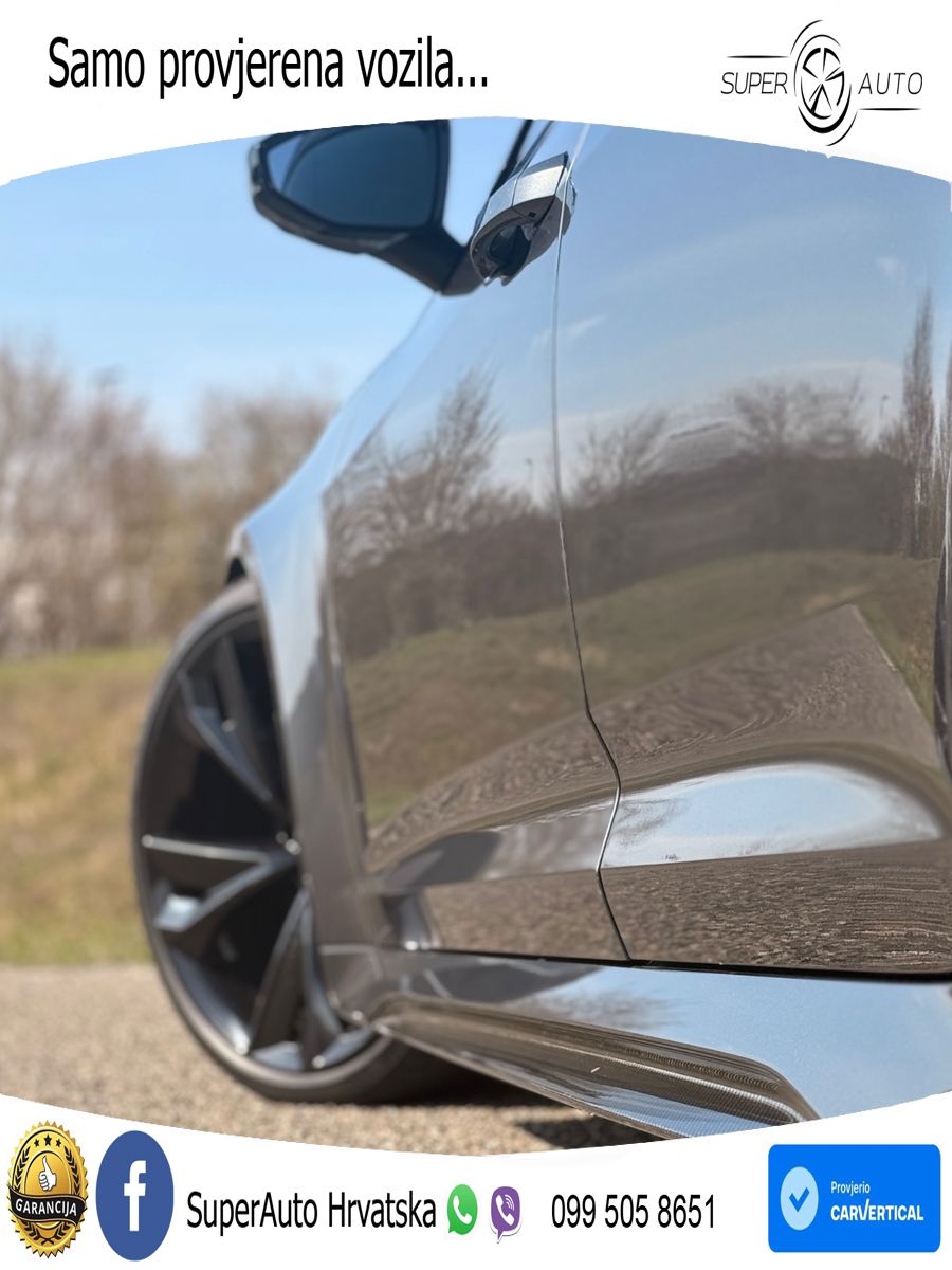 Audi RS6 Avant 4.0 TFSI V8 (600 KS) quattro Tiptronic LED+GR SJED+ACC