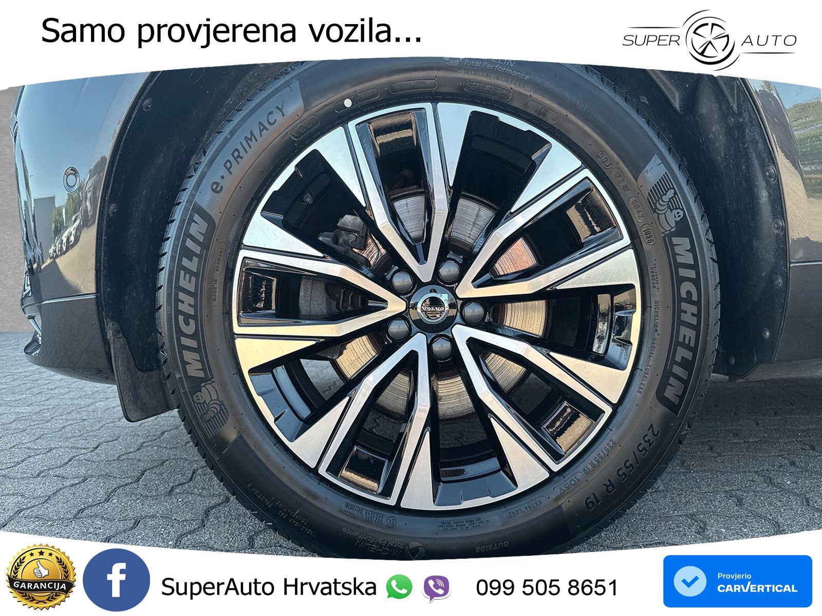 Volvo XC60 B5 Benzin AWD Geartronic LED+GR SJED+ACC