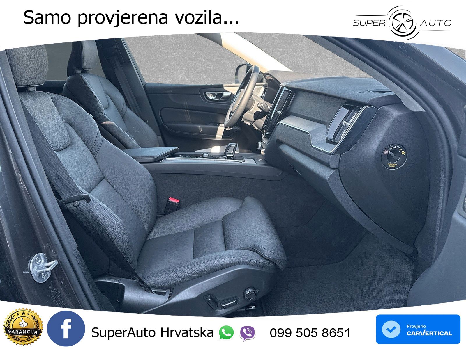 Volvo XC60 B5 Benzin AWD Geartronic LED+GR SJED+ACC