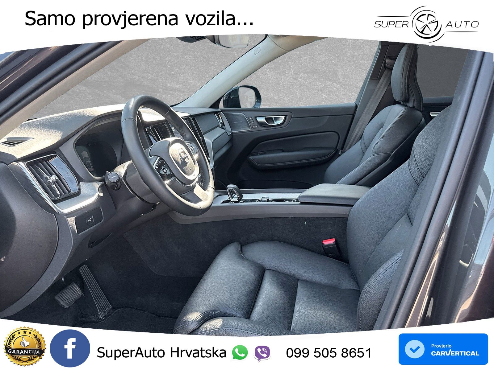 Volvo XC60 B5 Benzin AWD Geartronic LED+GR SJED+ACC