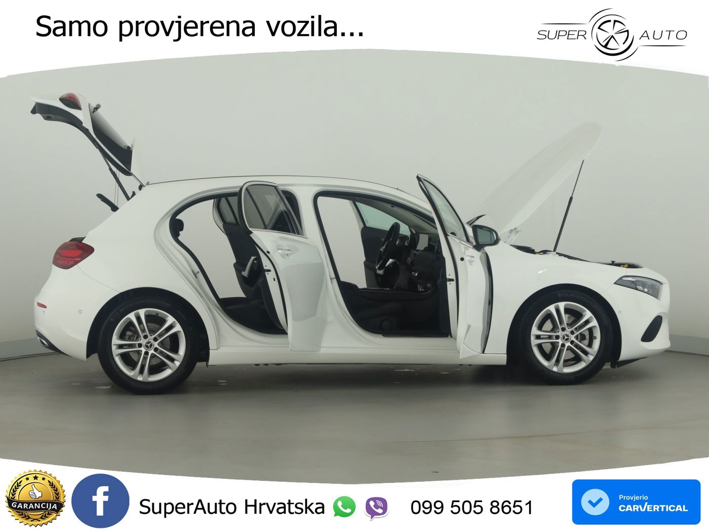 Mercedes-Benz A 180 7G-DCT