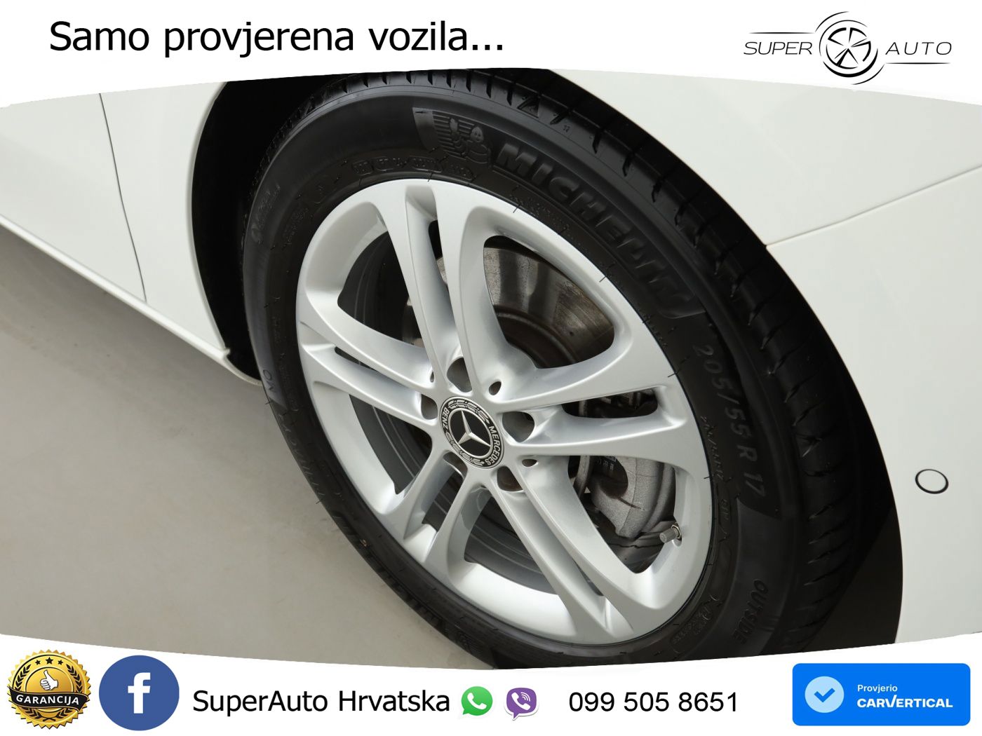Mercedes-Benz A 180 7G-DCT
