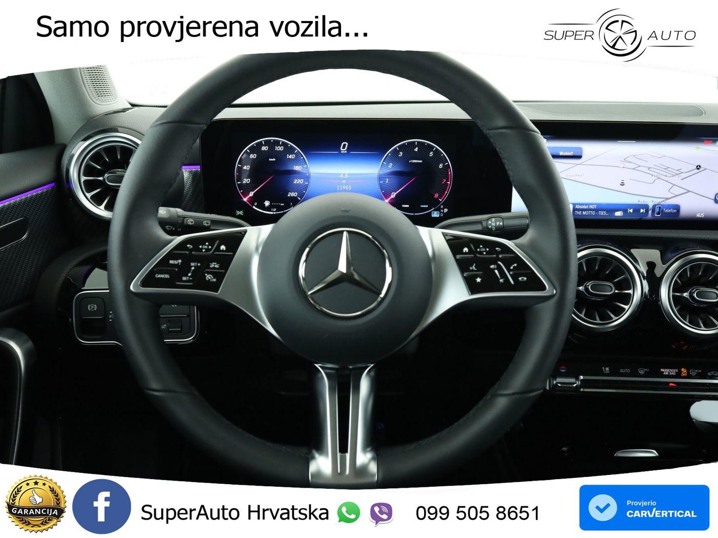 Mercedes-Benz A 180 7G-DCT