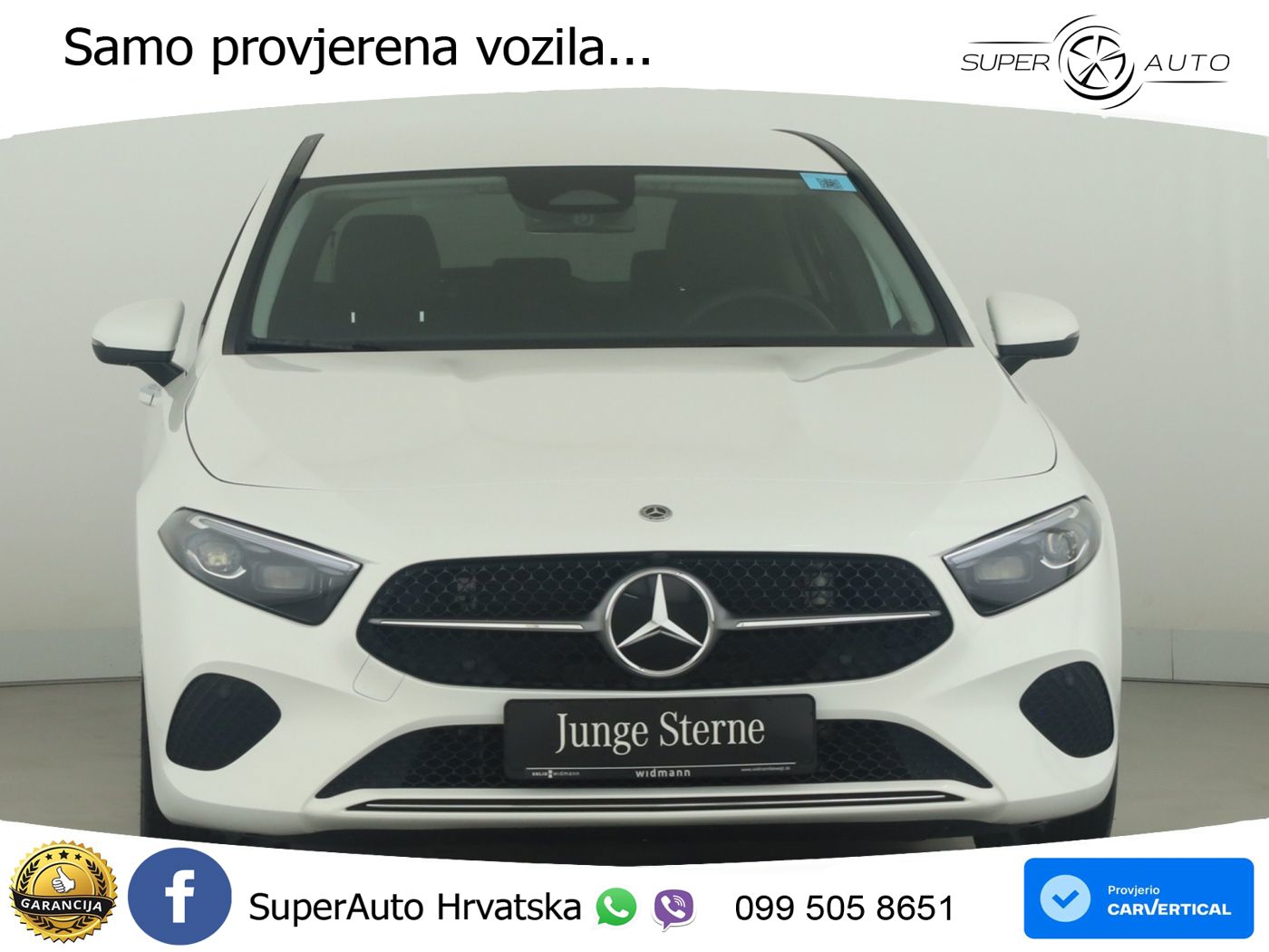 Mercedes-Benz A 180 7G-DCT
