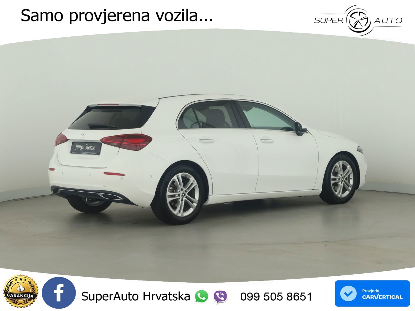 Mercedes-Benz A 180 7G-DCT