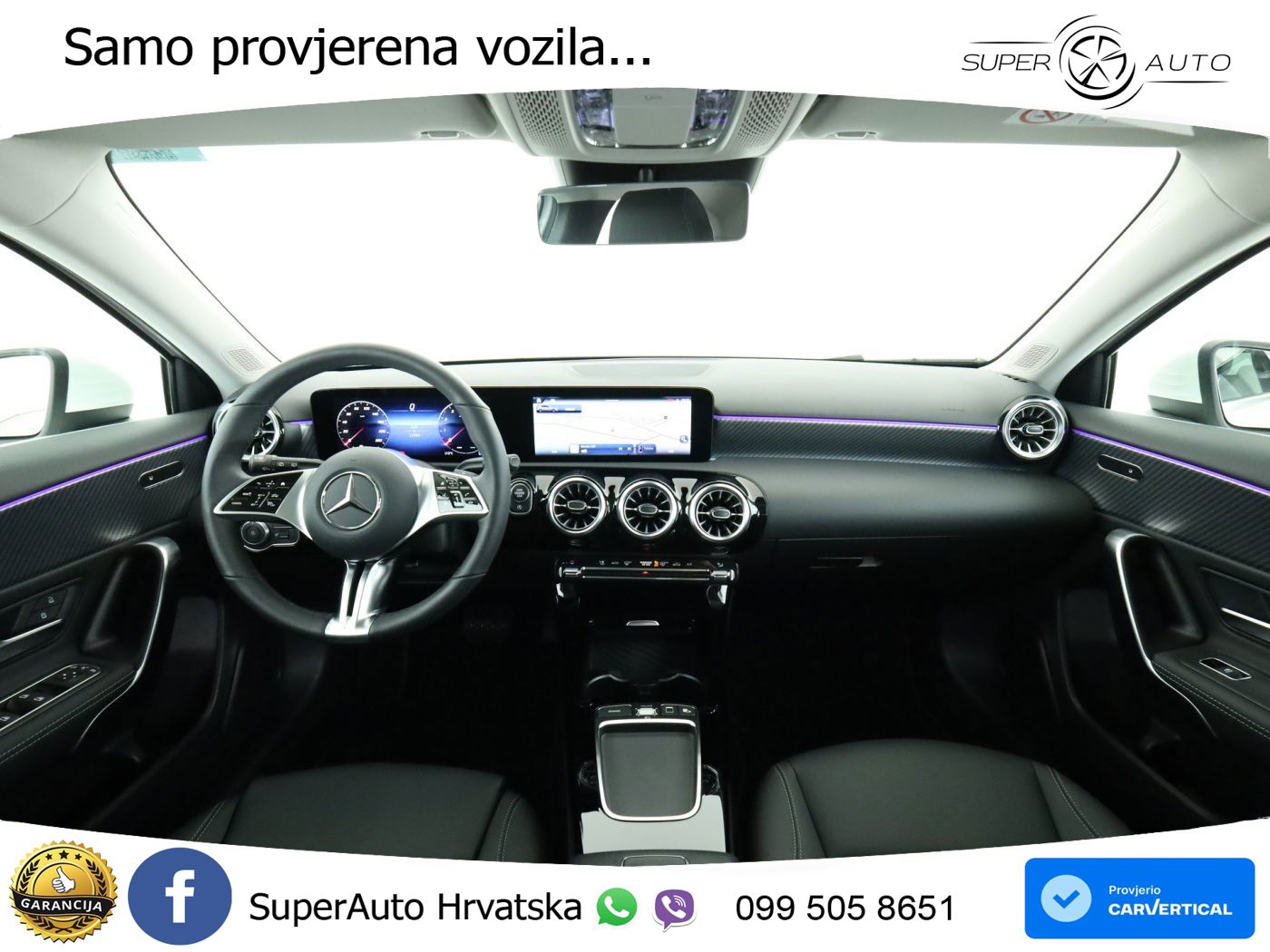 Mercedes-Benz A 180 7G-DCT