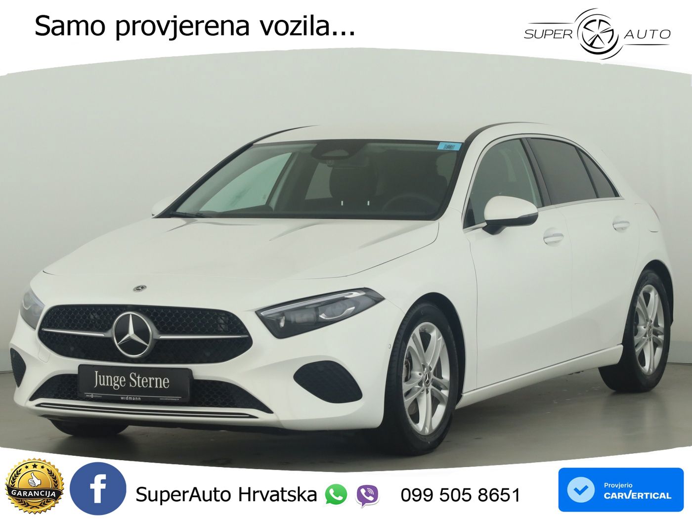 Mercedes-Benz A 180 7G-DCT