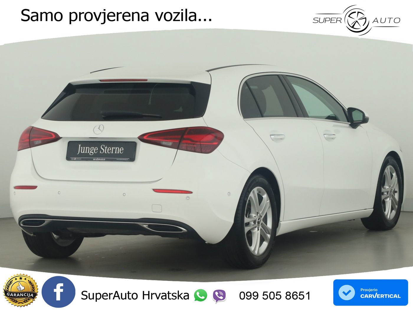 Mercedes-Benz A 180 7G-DCT