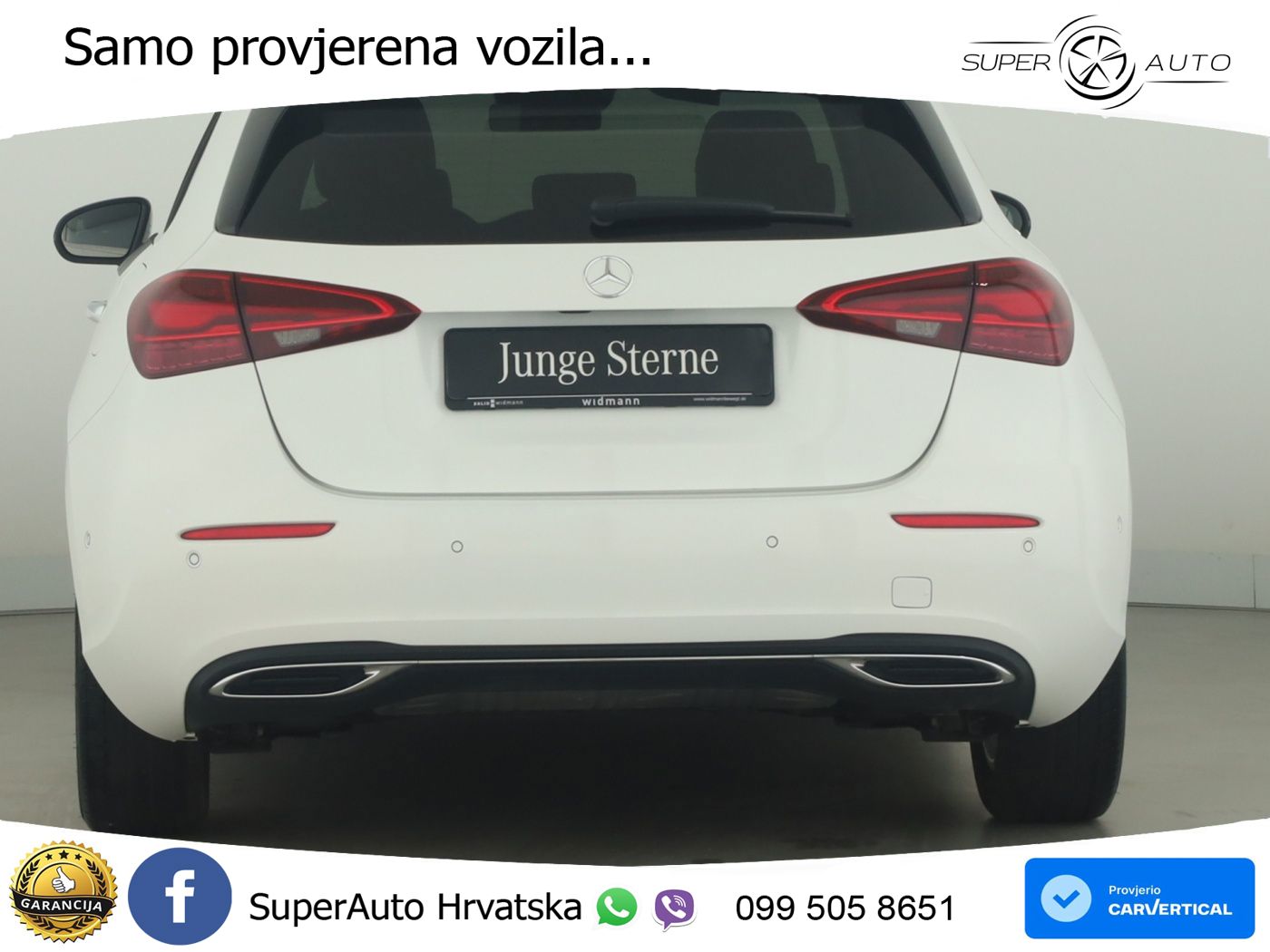 Mercedes-Benz A 180 7G-DCT