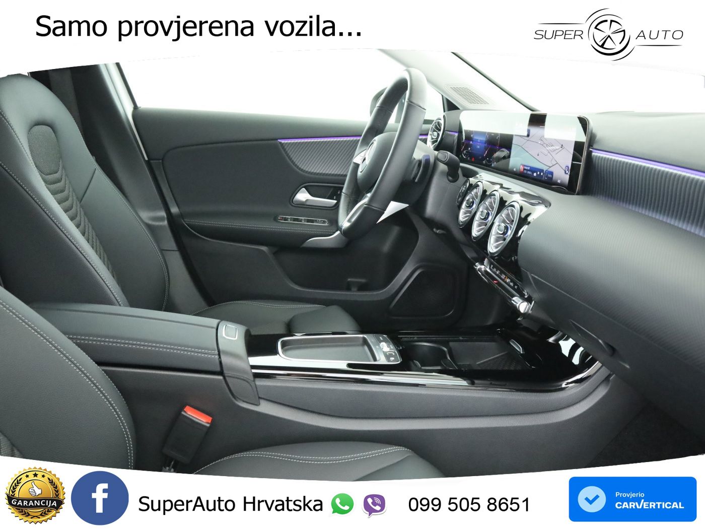 Mercedes-Benz A 180 7G-DCT