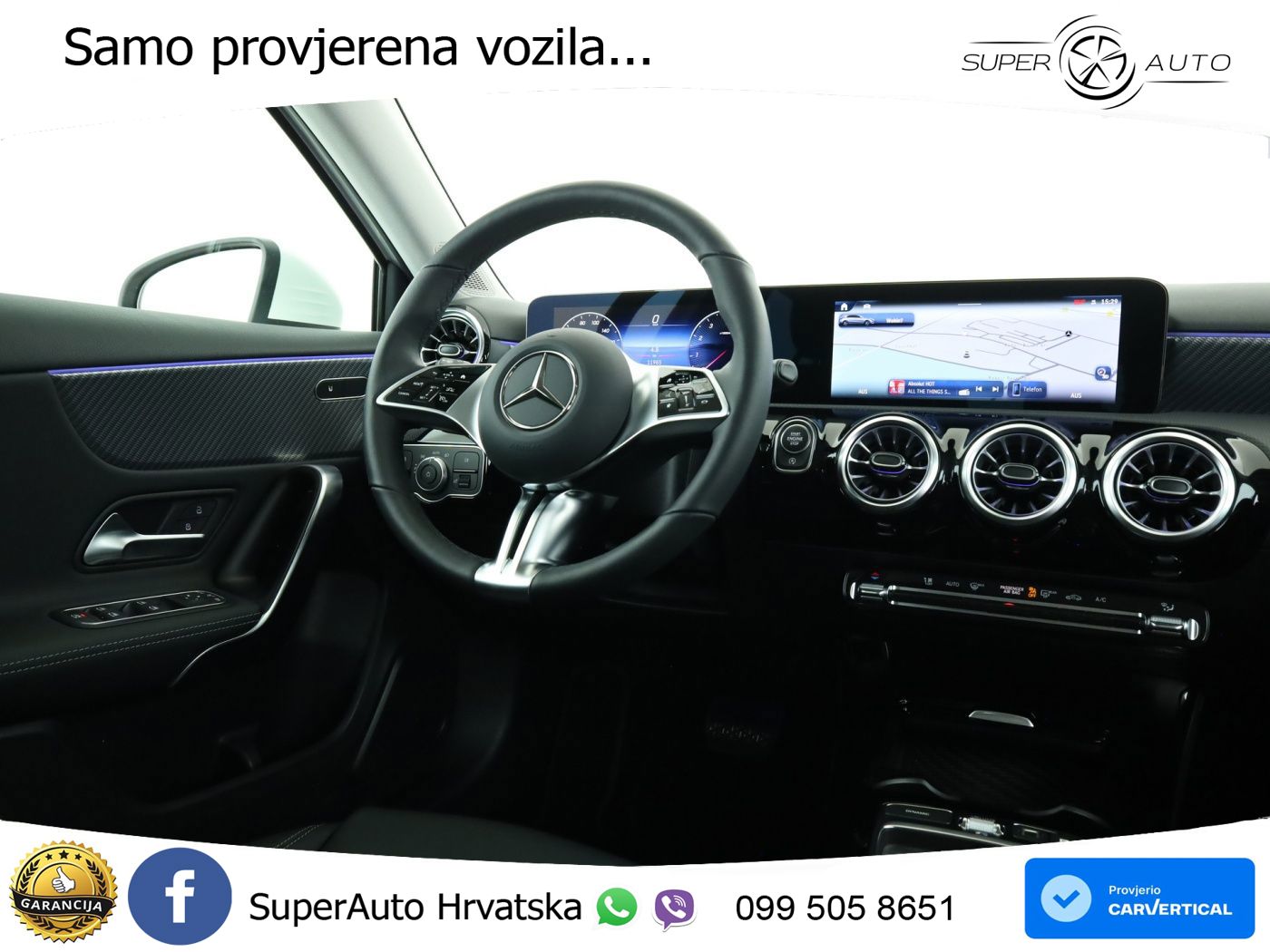Mercedes-Benz A 180 7G-DCT