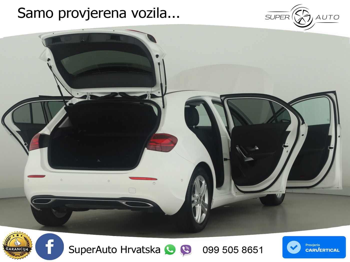 Mercedes-Benz A 180 7G-DCT