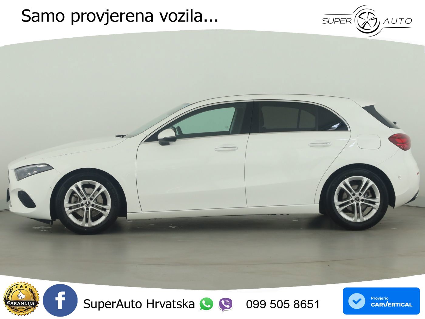 Mercedes-Benz A 180 7G-DCT
