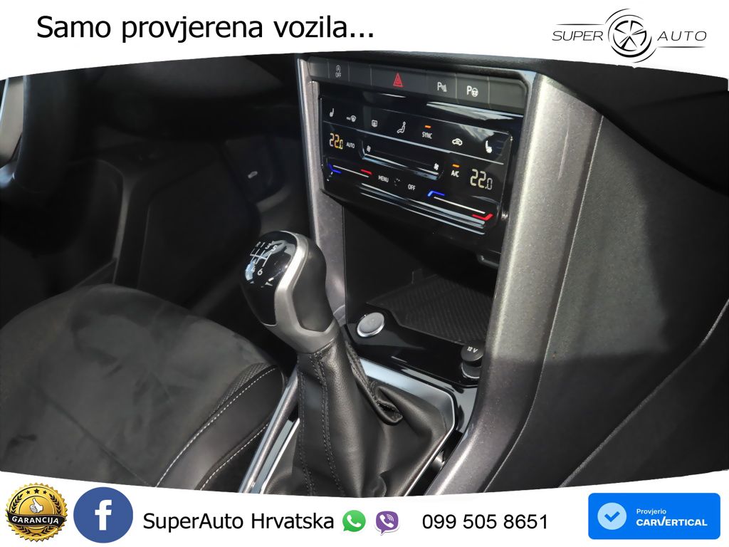 Volkswagen T-Roc 1.5 TSI (150 KS) LED+GR SJED+ACC