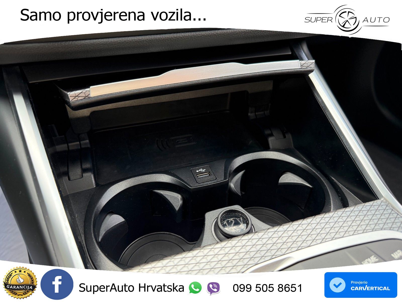 BMW 320d (190 KS) Steptronic M Sport LED+GR SJED+ACC